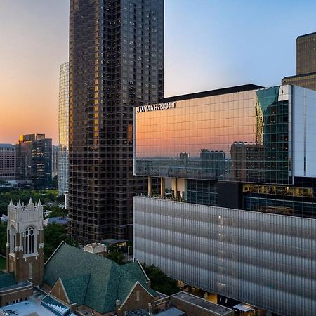 Jw Marriott Dallas Arts District Экстерьер фото