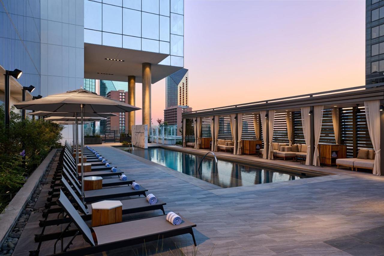 Jw Marriott Dallas Arts District Экстерьер фото