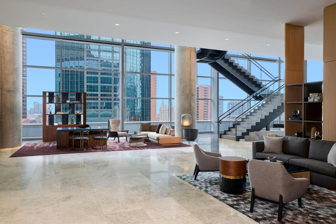 Jw Marriott Dallas Arts District Экстерьер фото