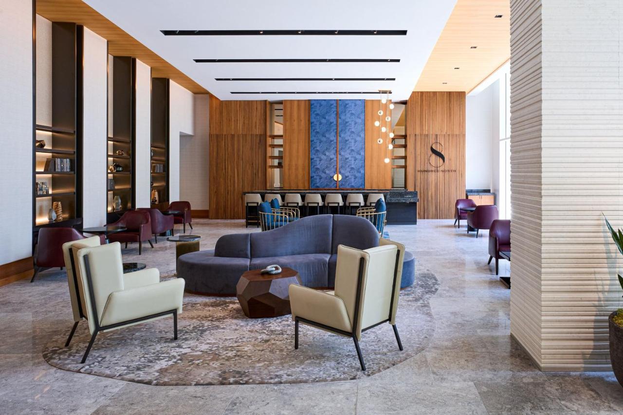 Jw Marriott Dallas Arts District Экстерьер фото