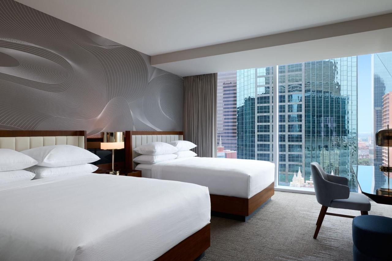 Jw Marriott Dallas Arts District Экстерьер фото