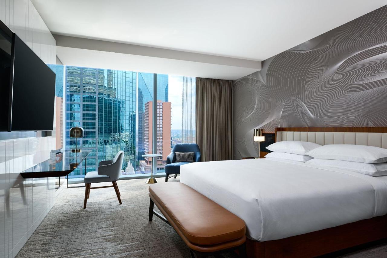 Jw Marriott Dallas Arts District Экстерьер фото