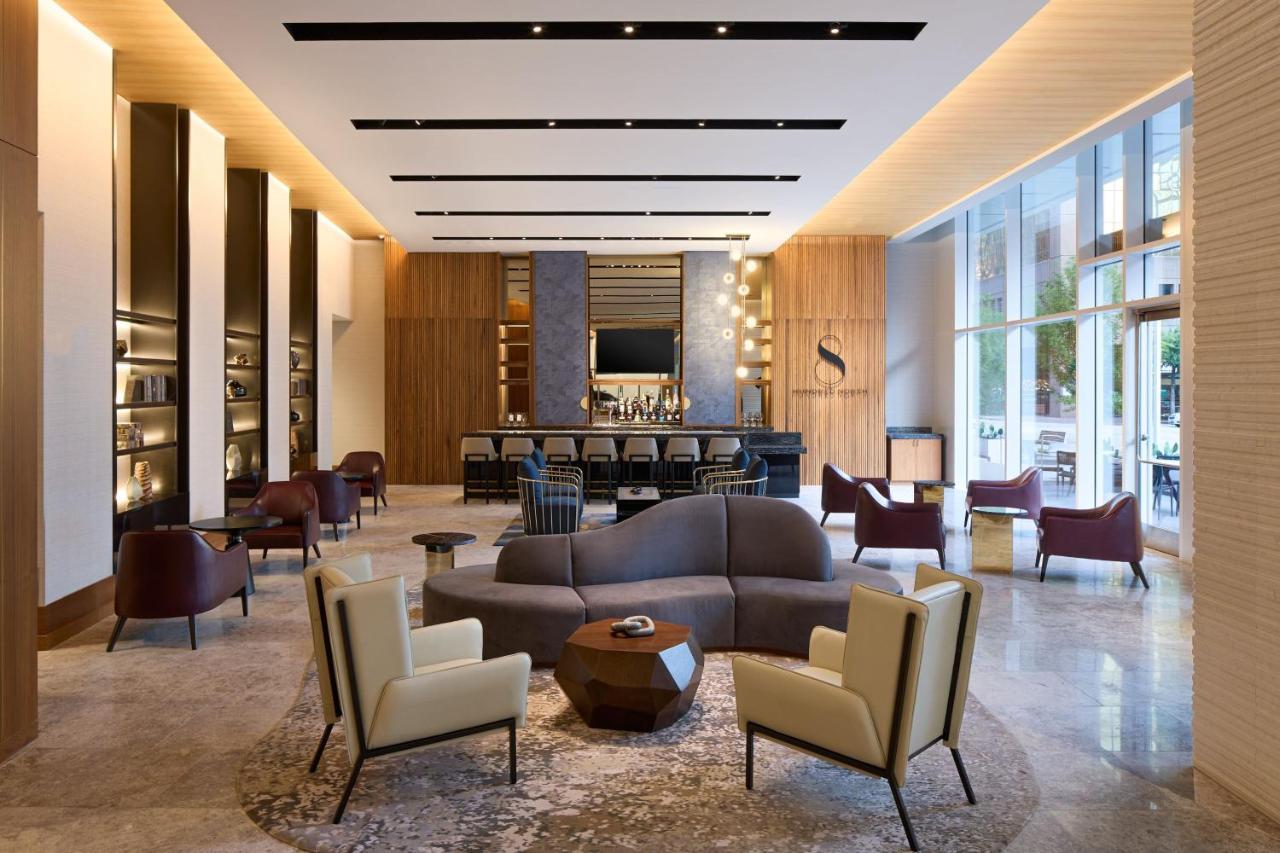 Jw Marriott Dallas Arts District Экстерьер фото