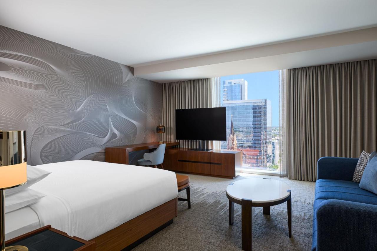 Jw Marriott Dallas Arts District Экстерьер фото