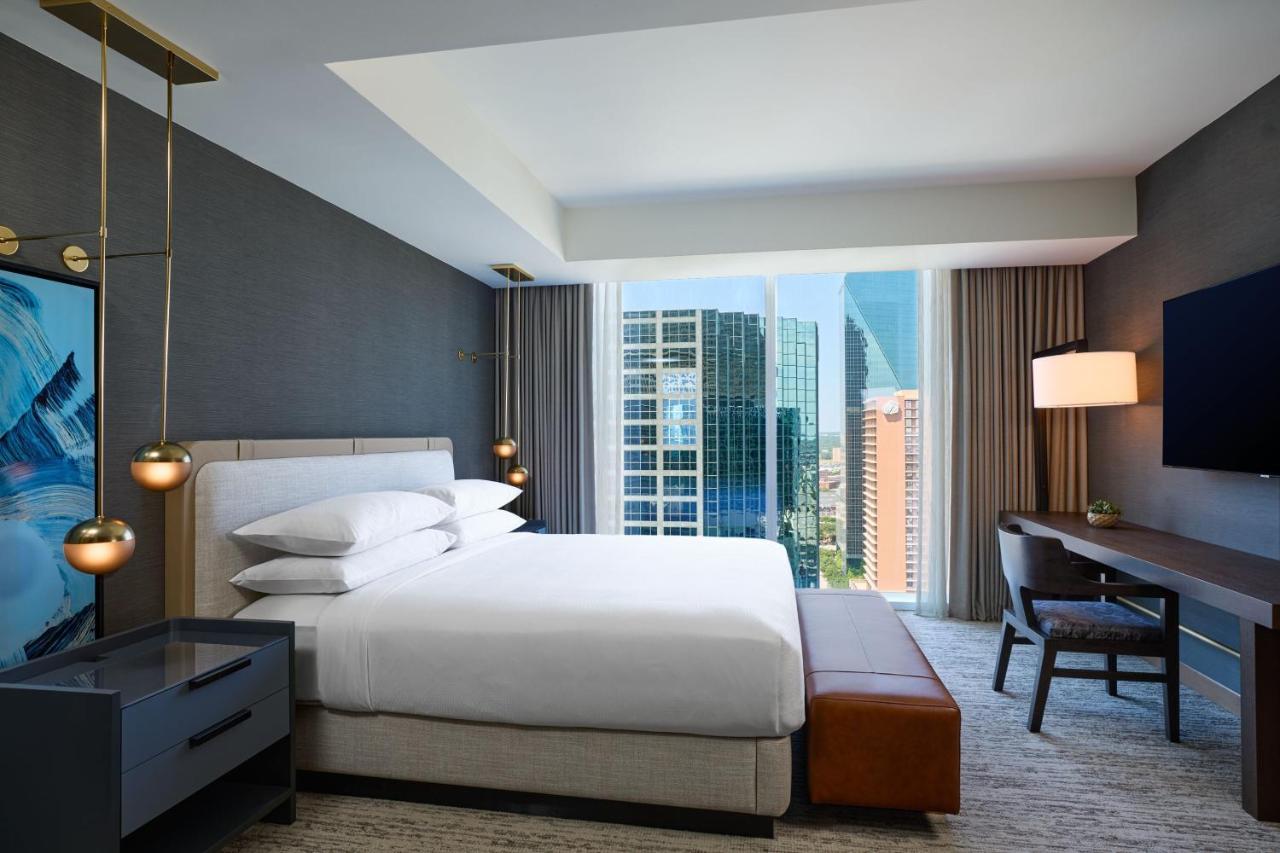 Jw Marriott Dallas Arts District Экстерьер фото
