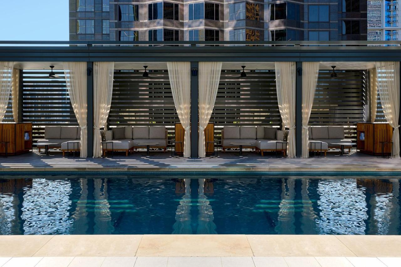 Jw Marriott Dallas Arts District Экстерьер фото