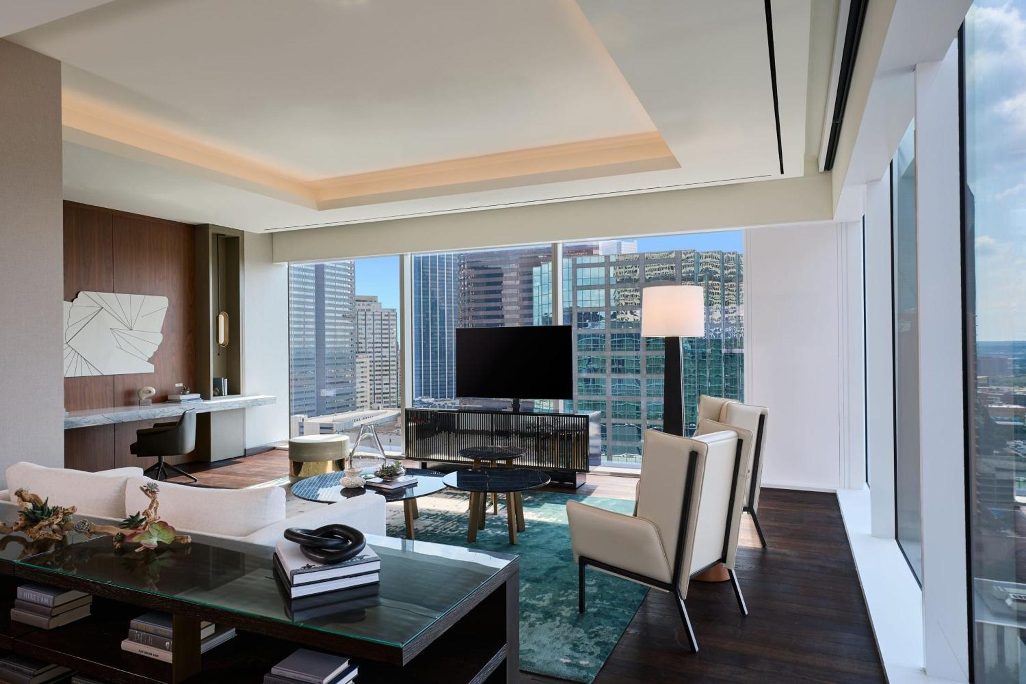 Jw Marriott Dallas Arts District Экстерьер фото