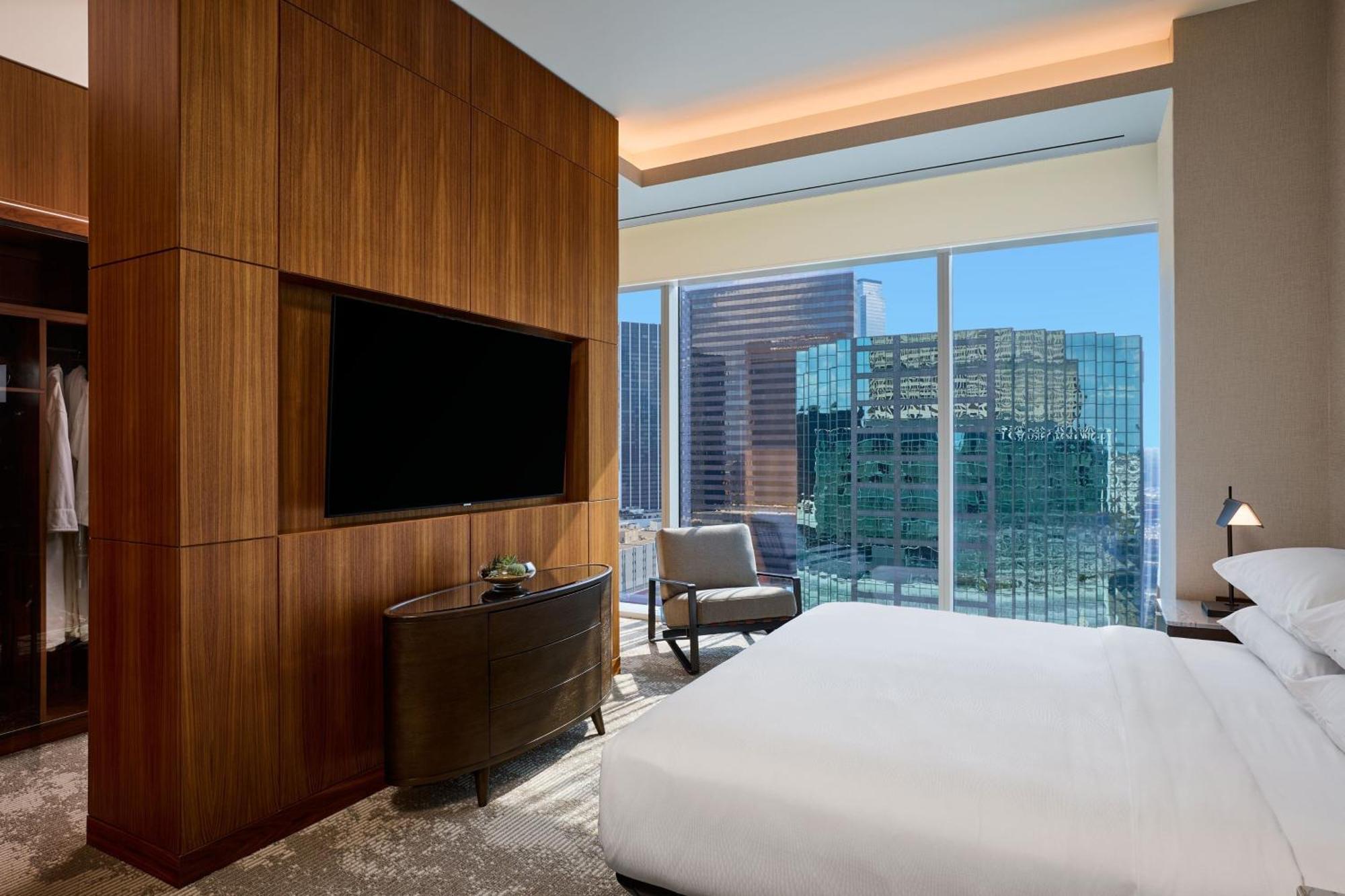 Jw Marriott Dallas Arts District Экстерьер фото