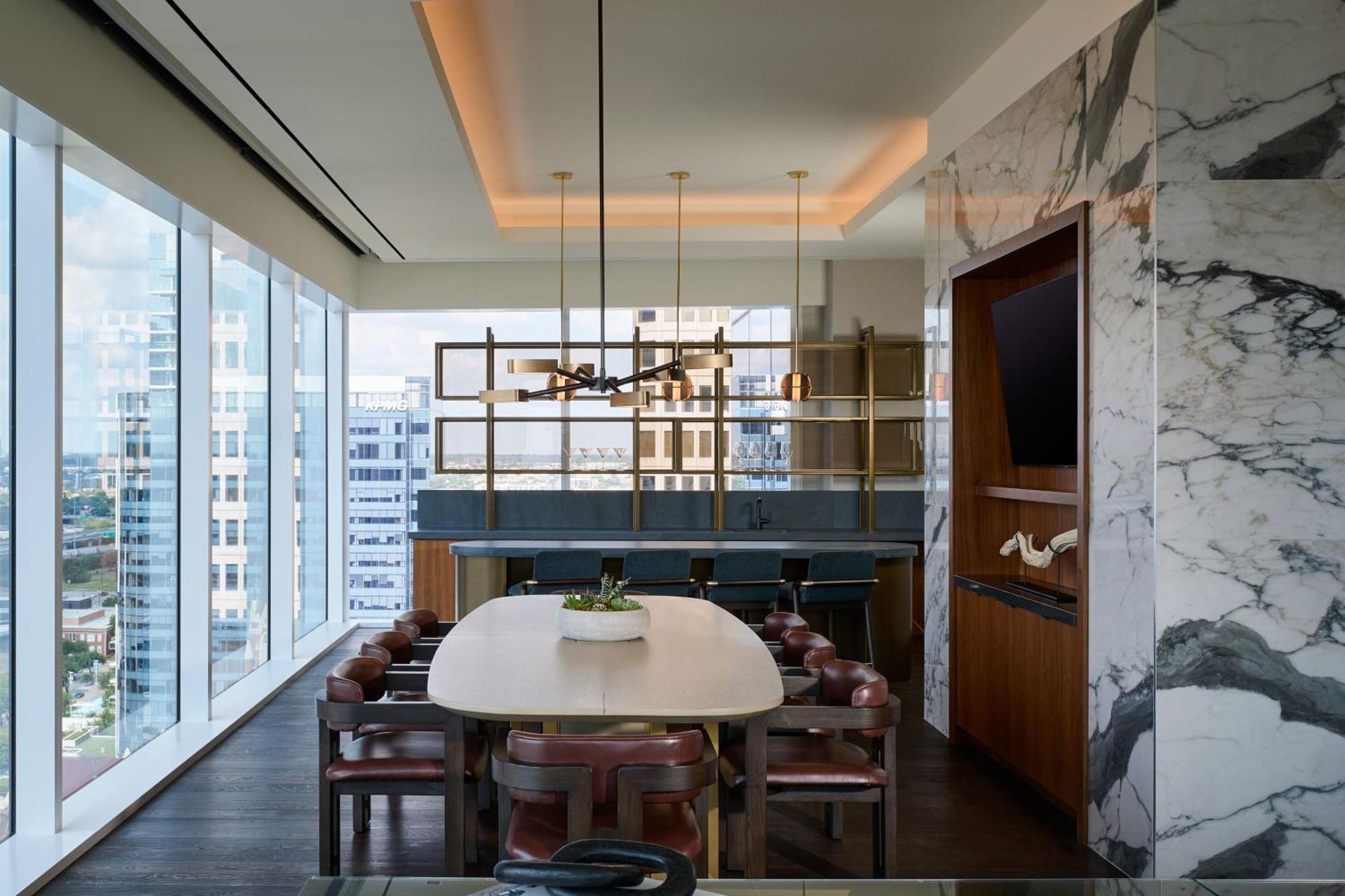 Jw Marriott Dallas Arts District Экстерьер фото