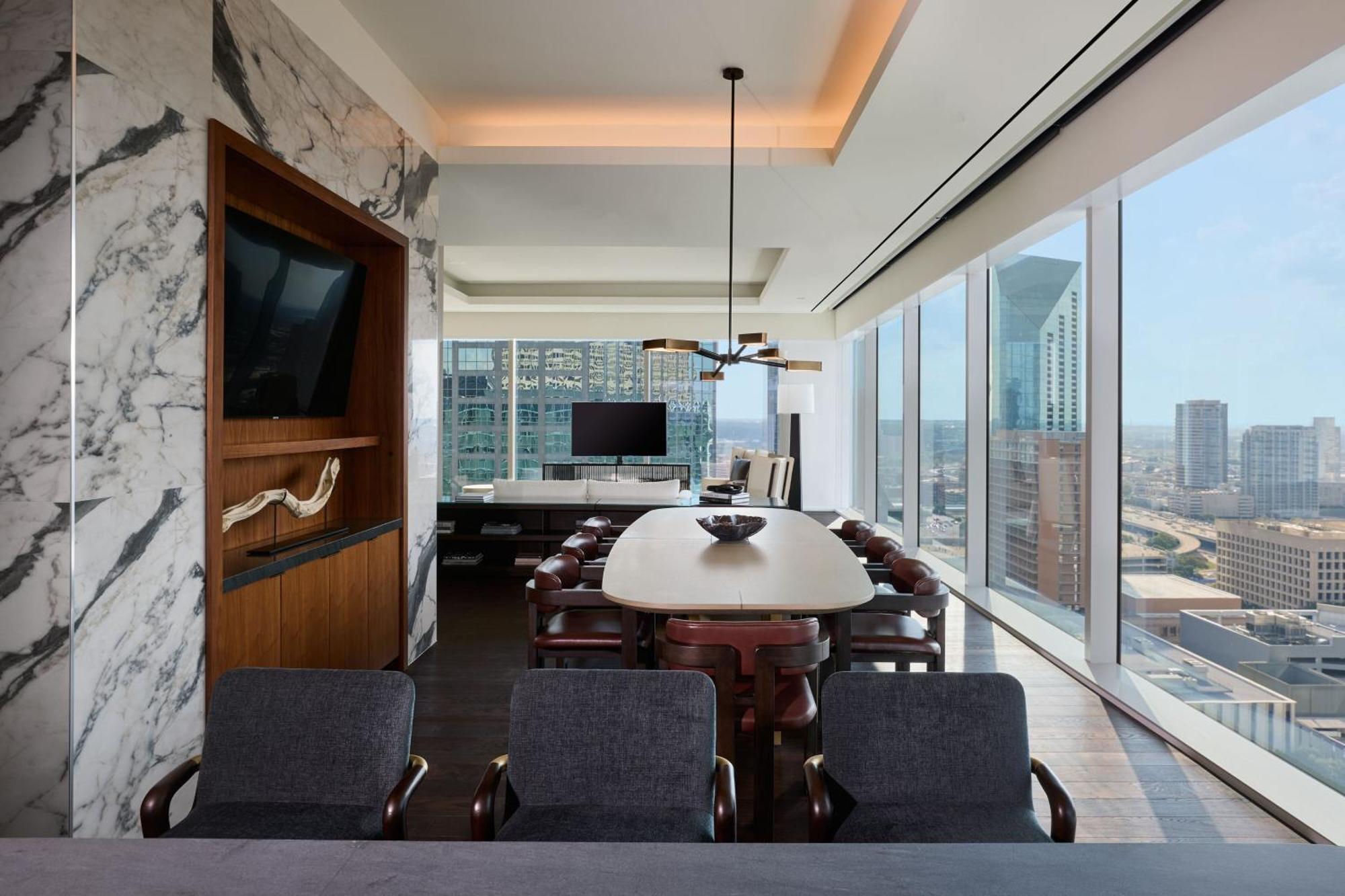 Jw Marriott Dallas Arts District Экстерьер фото