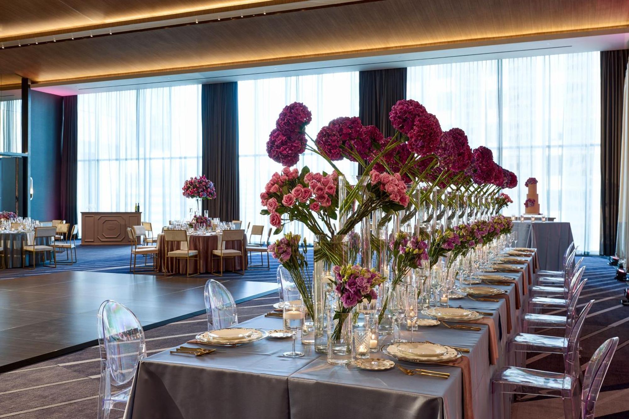 Jw Marriott Dallas Arts District Экстерьер фото