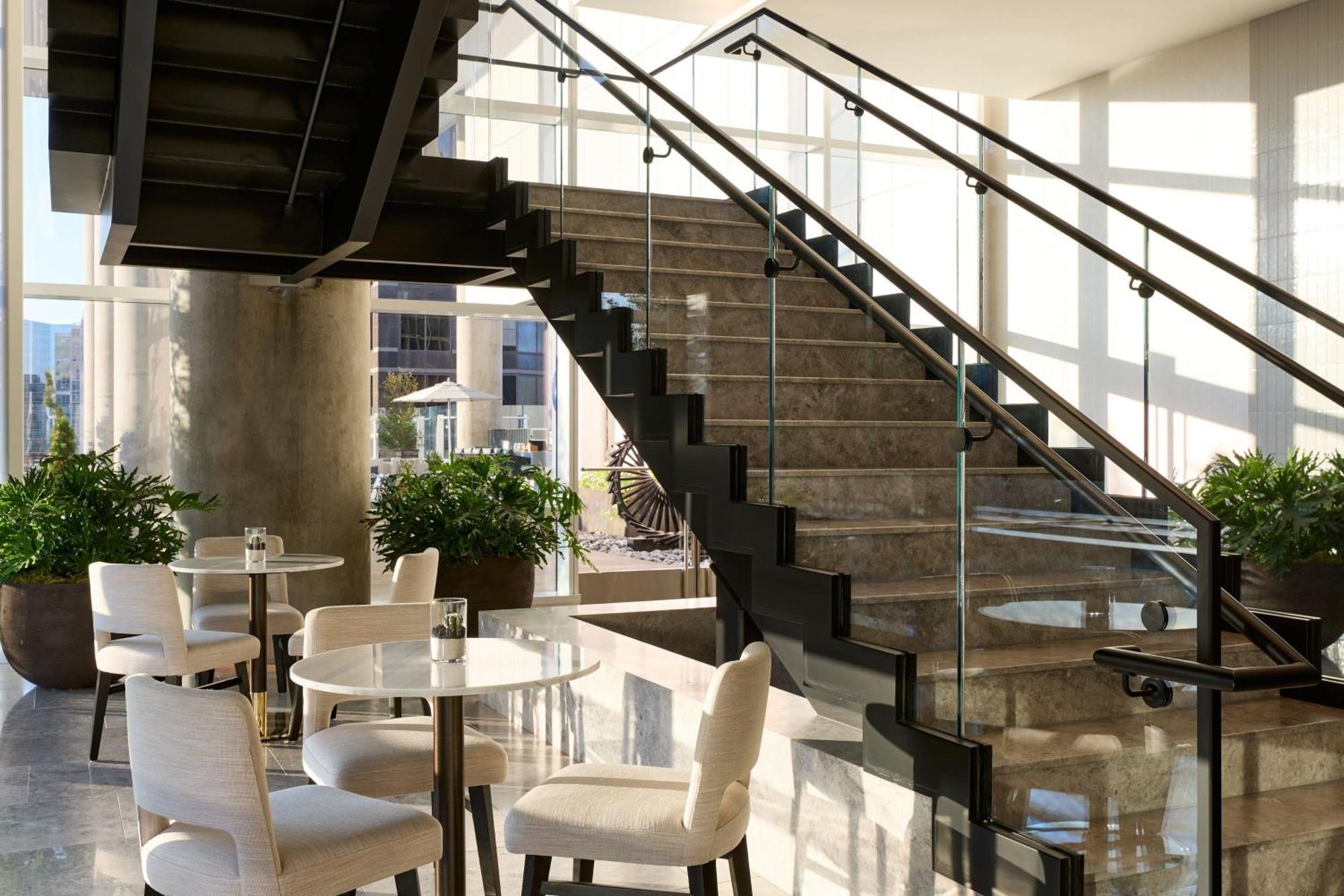 Jw Marriott Dallas Arts District Экстерьер фото