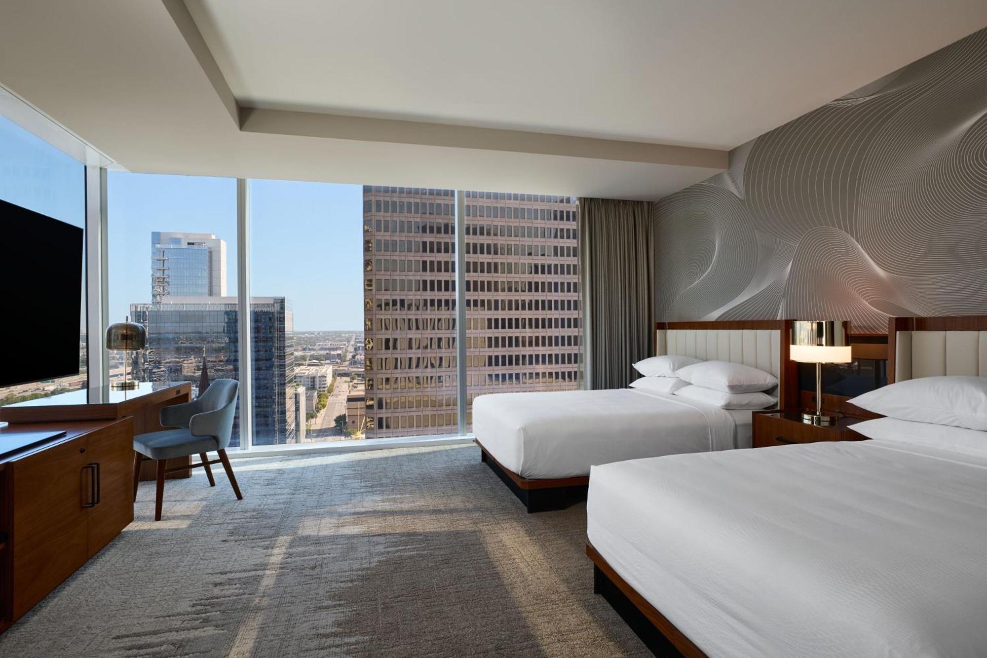 Jw Marriott Dallas Arts District Экстерьер фото