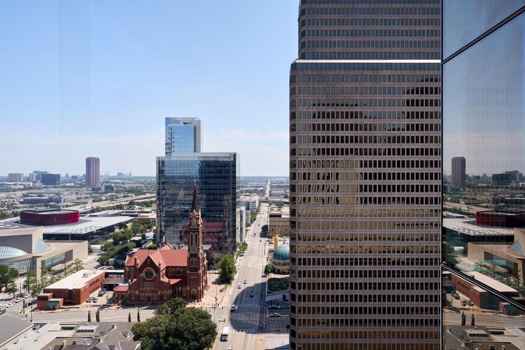 Jw Marriott Dallas Arts District Экстерьер фото