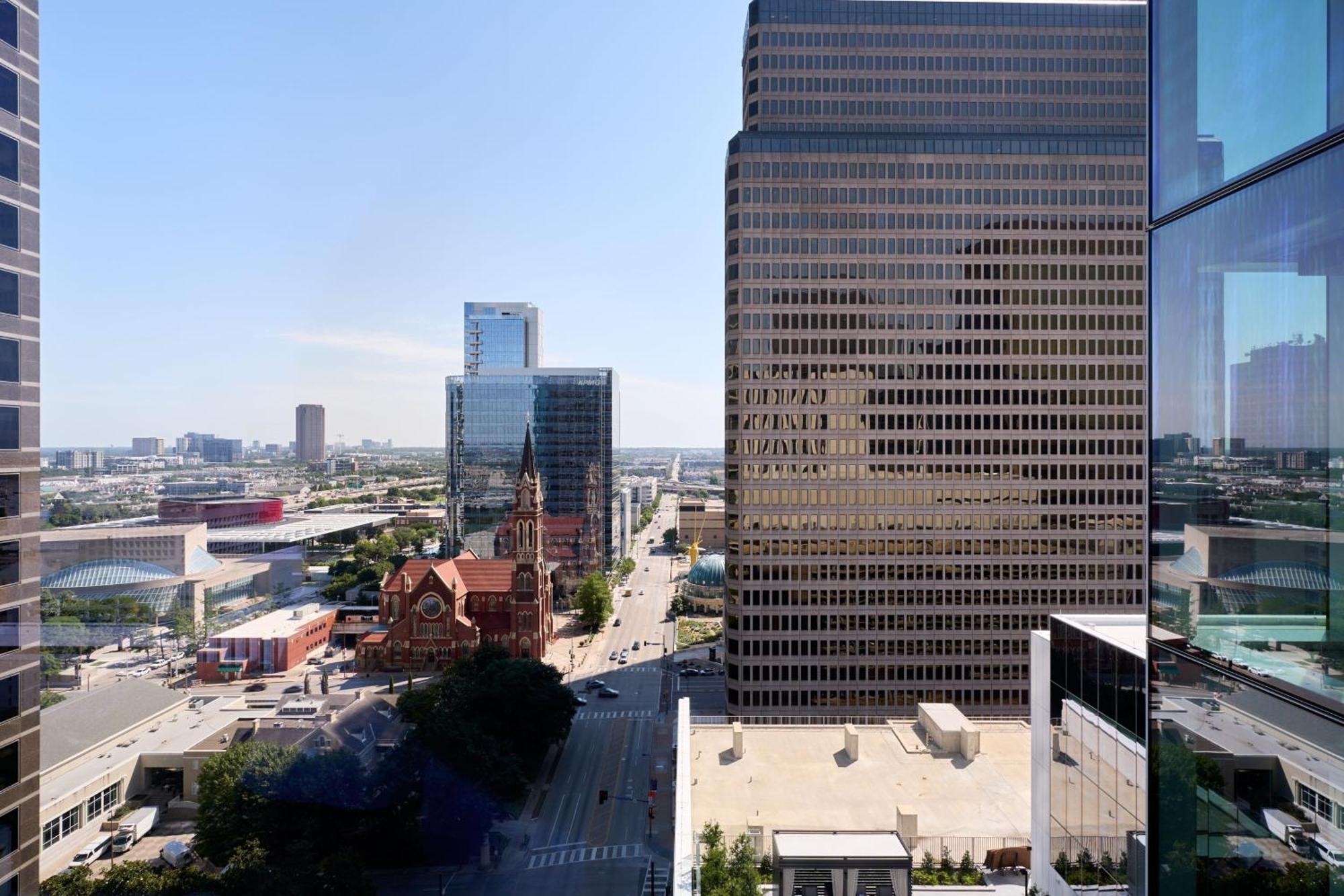 Jw Marriott Dallas Arts District Экстерьер фото