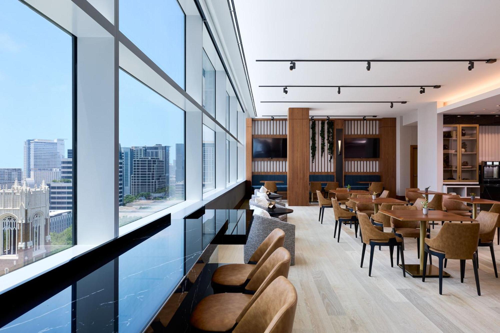 Jw Marriott Dallas Arts District Экстерьер фото
