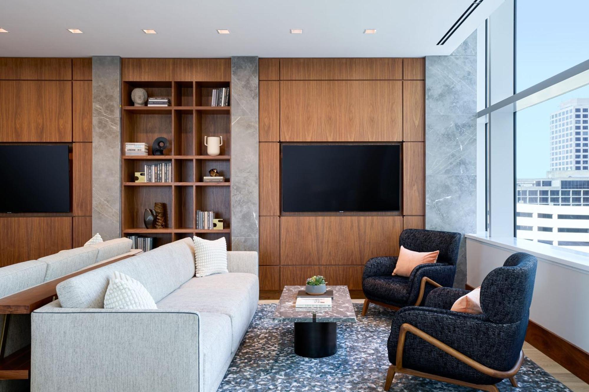 Jw Marriott Dallas Arts District Экстерьер фото