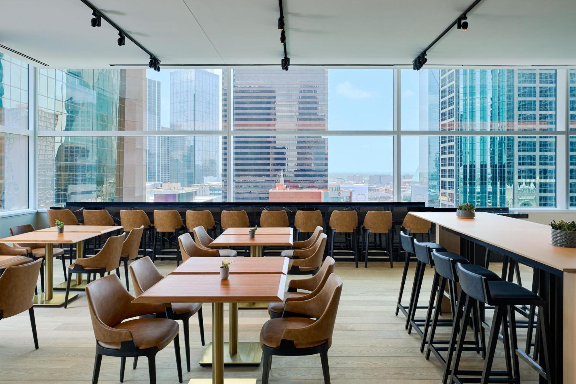 Jw Marriott Dallas Arts District Экстерьер фото