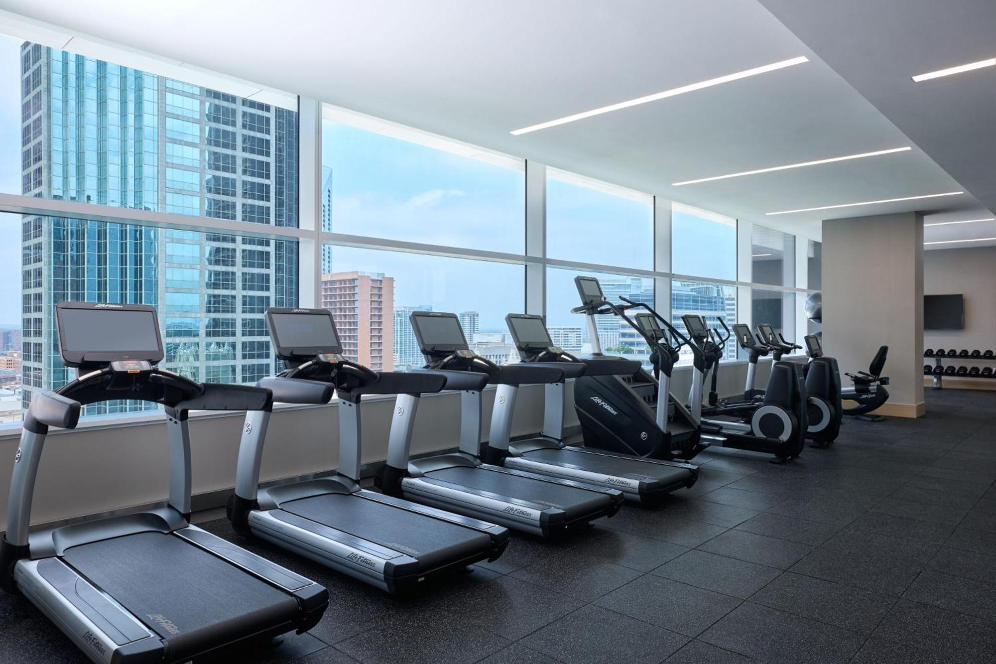 Jw Marriott Dallas Arts District Экстерьер фото