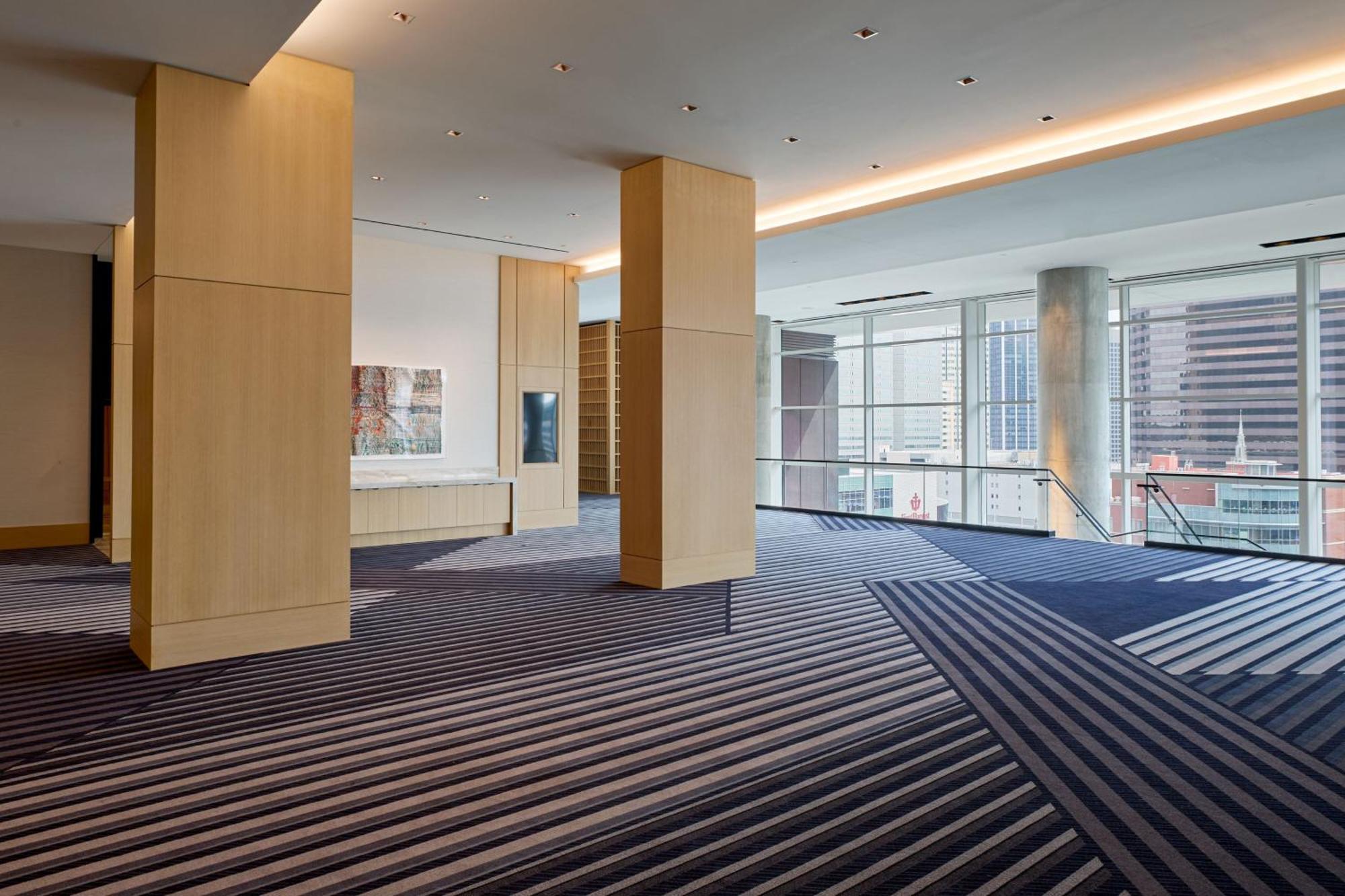 Jw Marriott Dallas Arts District Экстерьер фото