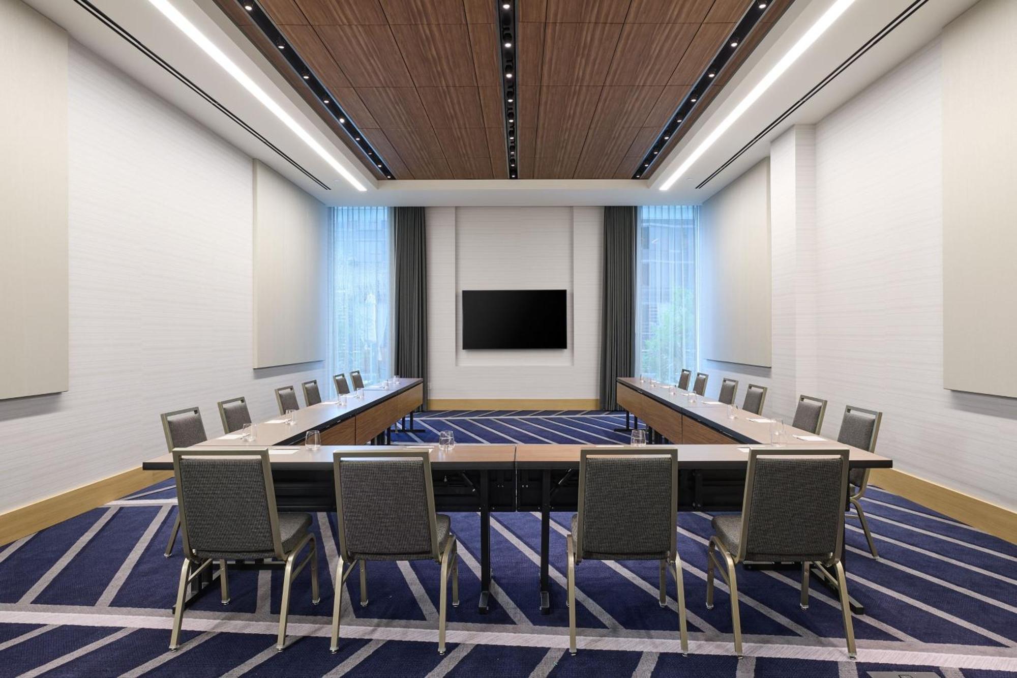 Jw Marriott Dallas Arts District Экстерьер фото