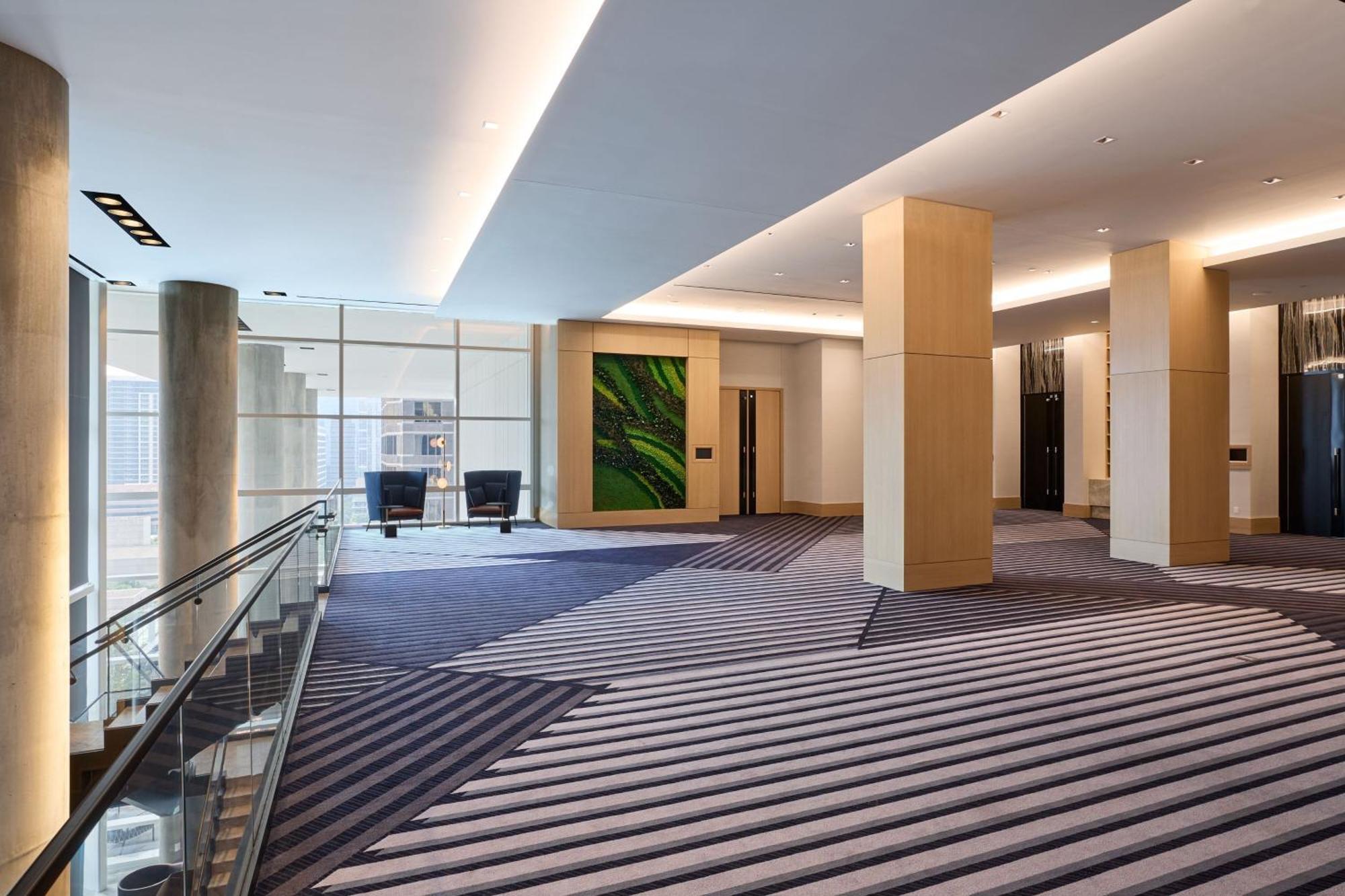 Jw Marriott Dallas Arts District Экстерьер фото