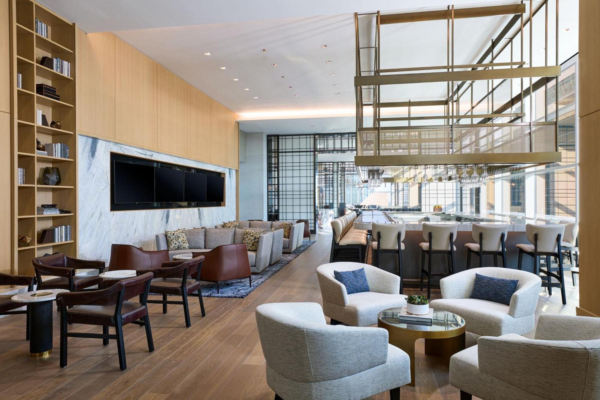 Jw Marriott Dallas Arts District Экстерьер фото