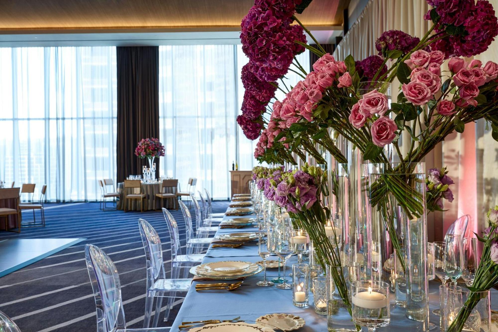 Jw Marriott Dallas Arts District Экстерьер фото